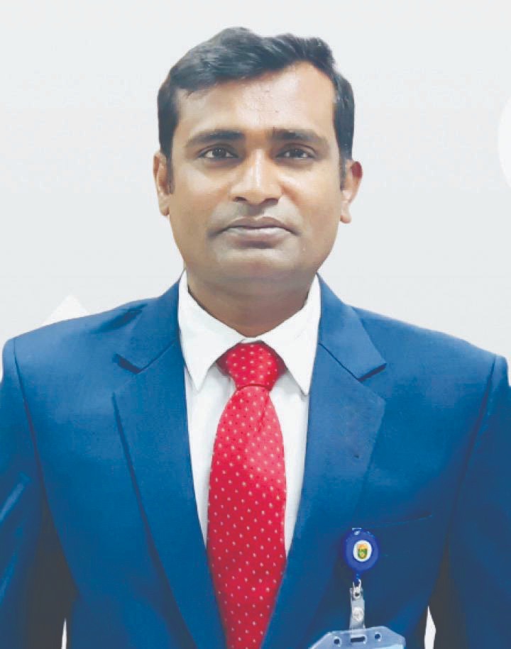 
                    উপপরিচালক (উপসচিব) স্থানীয় সরকার শাখা, শরীয়তপুর ও প্রশাসক, শরীয়তপুর পৌরসভা
                